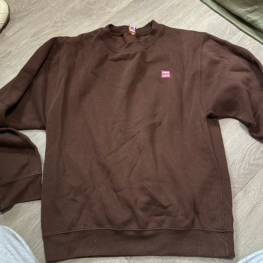 Vintage Authentic Dunkin Donuts Sweatshirt